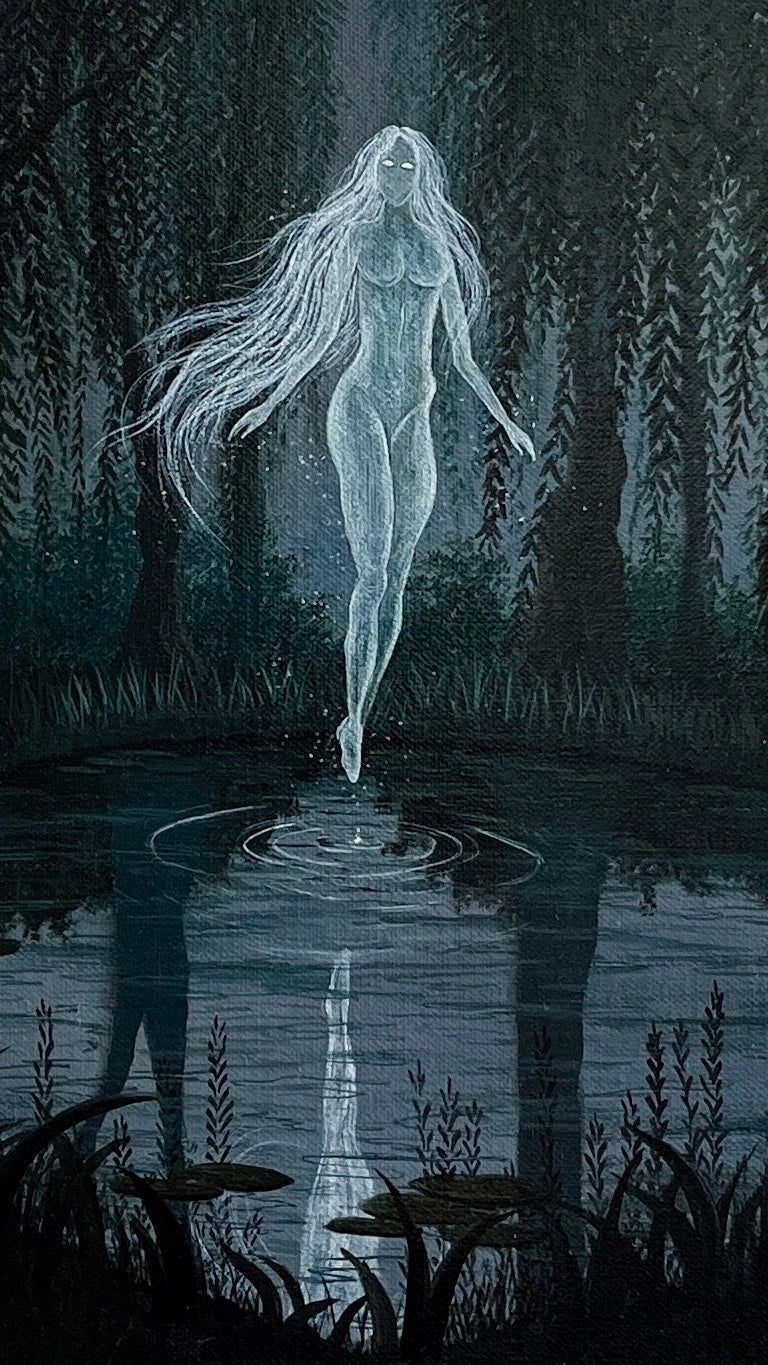 'Numina' Original Artwork