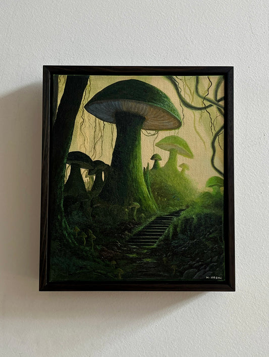 'Sacred Connection' Original Artwork