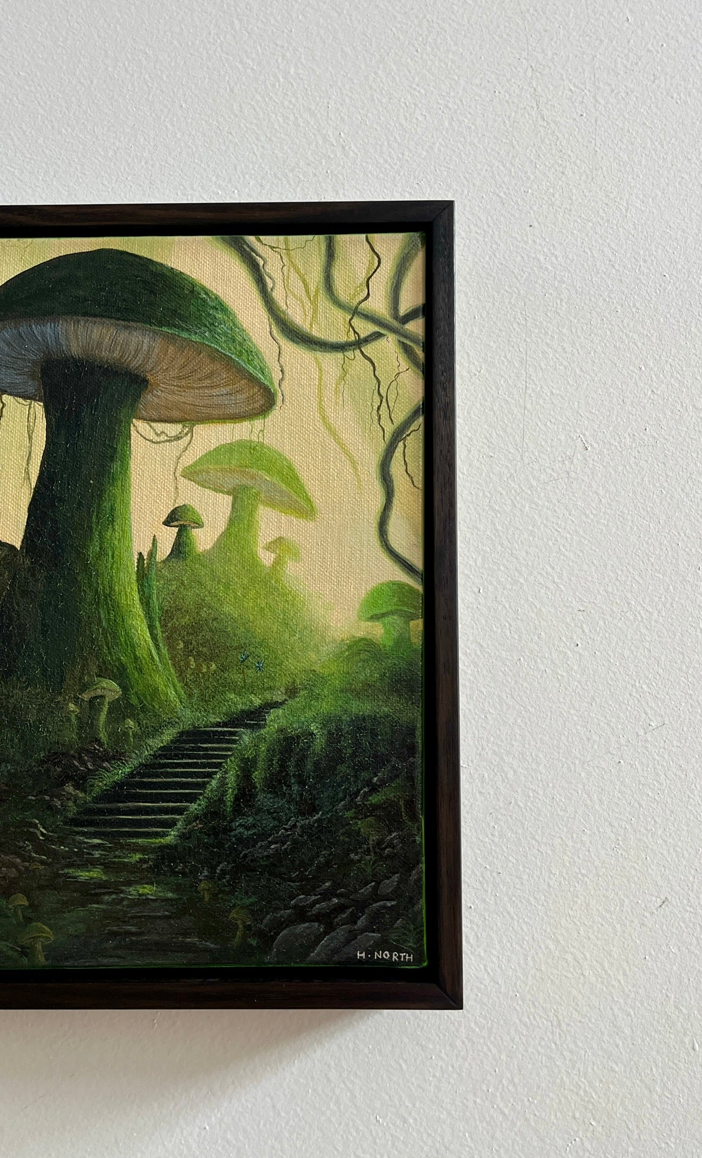 'Sacred Connection' Original Artwork