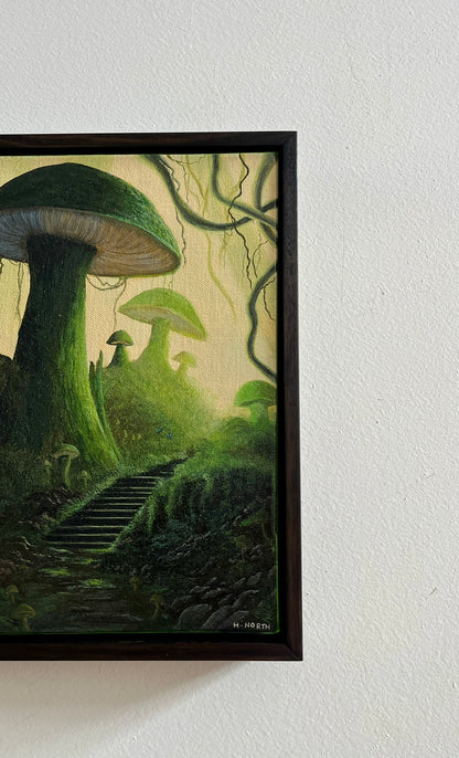 'Sacred Connection' Original Artwork