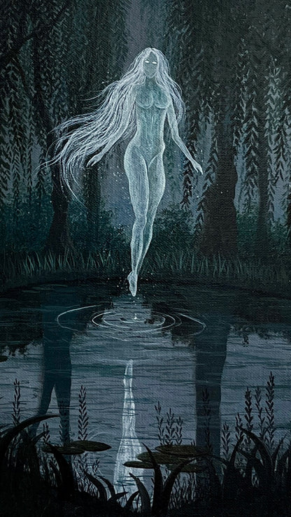 'Numina' Original Artwork