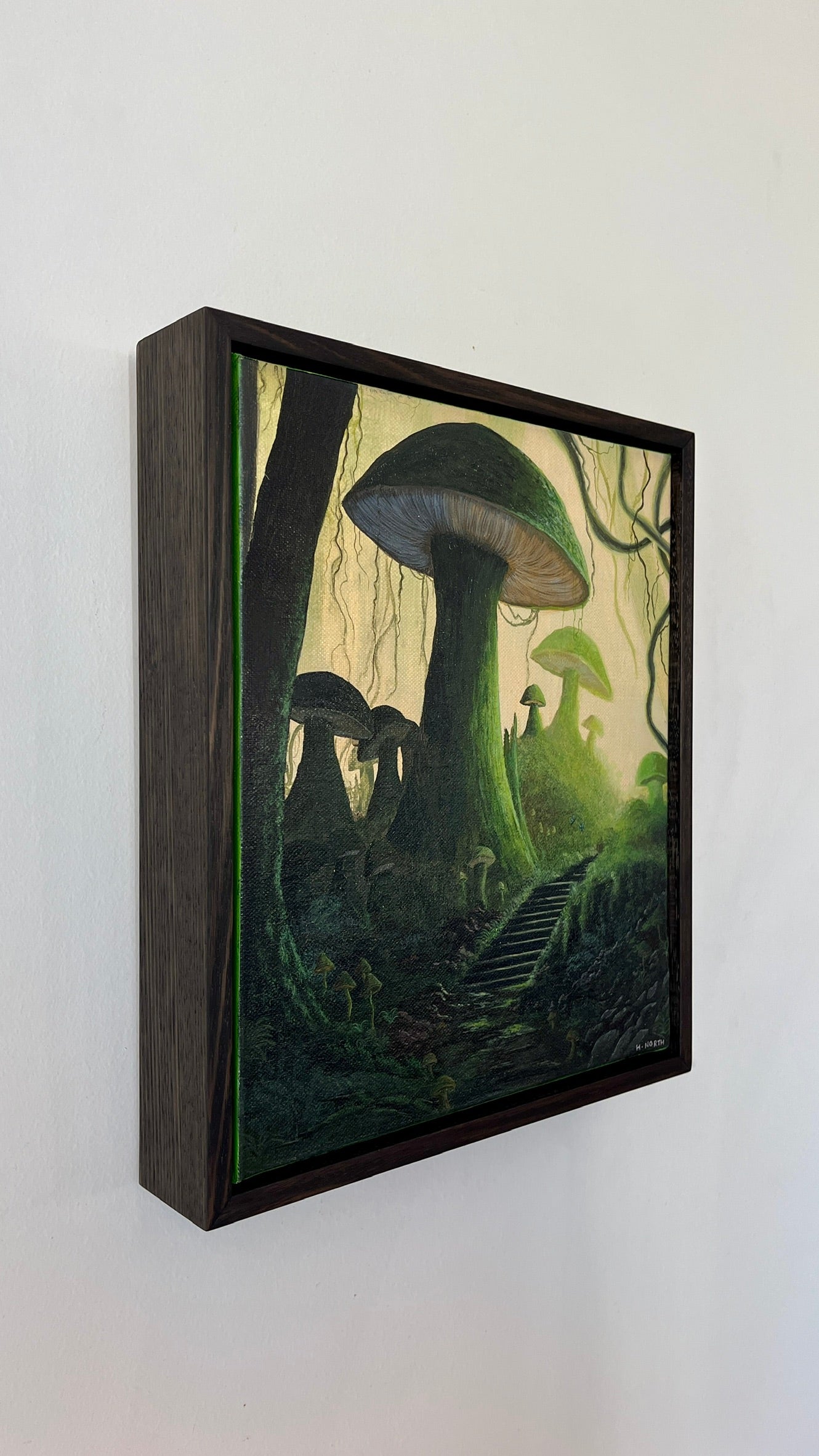 'Sacred Connection' Original Artwork