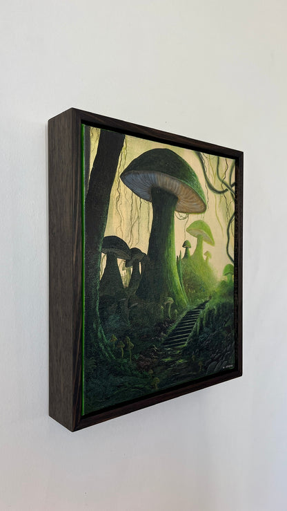 'Sacred Connection' Original Artwork