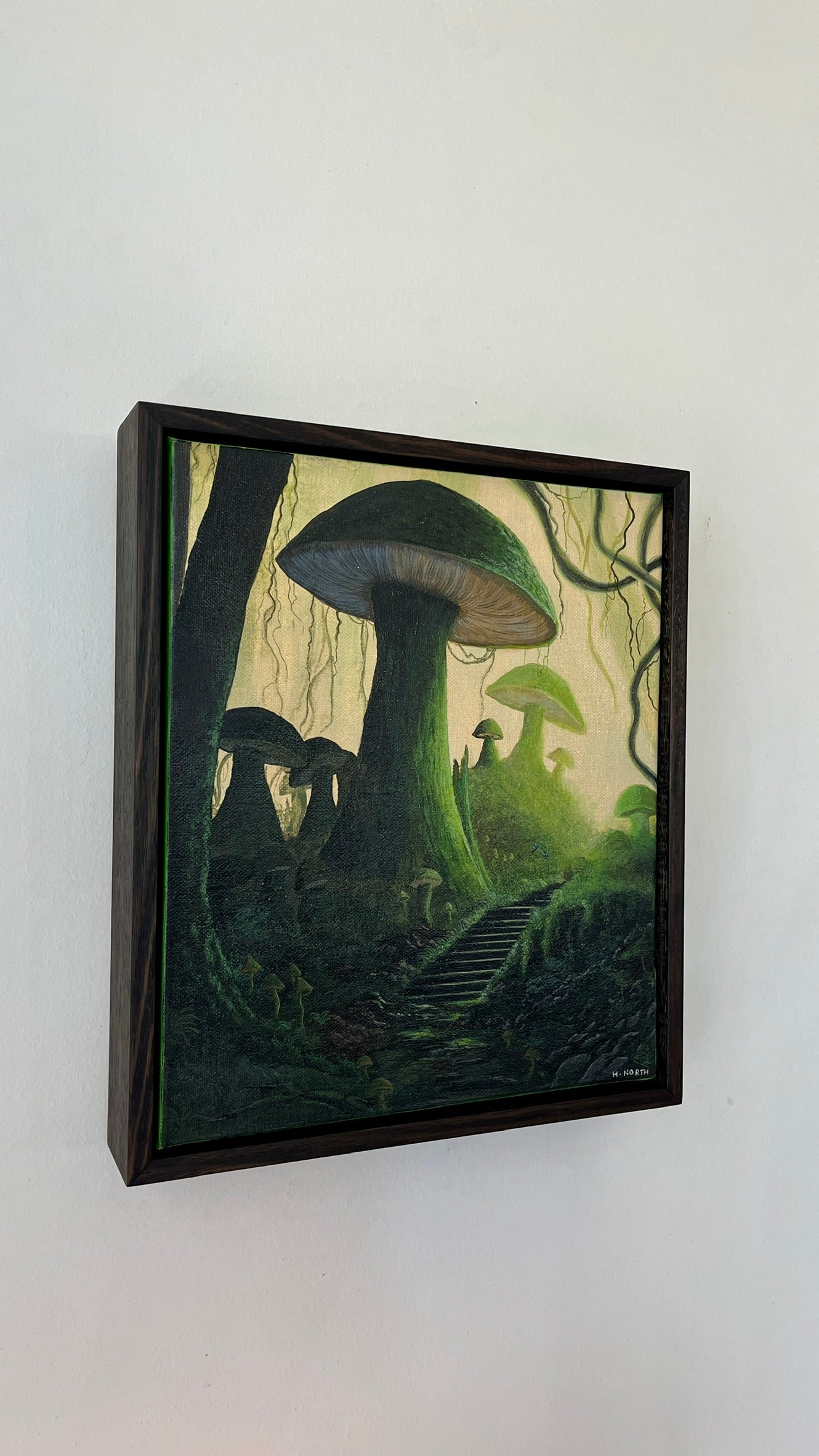 'Sacred Connection' Original Artwork