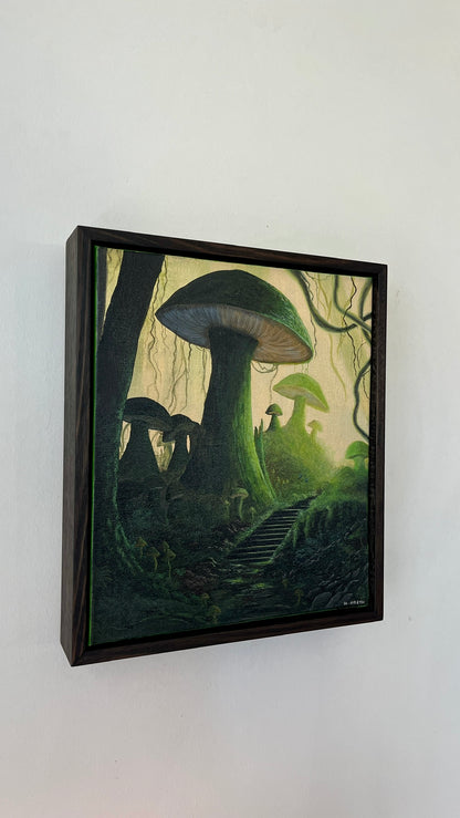 'Sacred Connection' Original Artwork