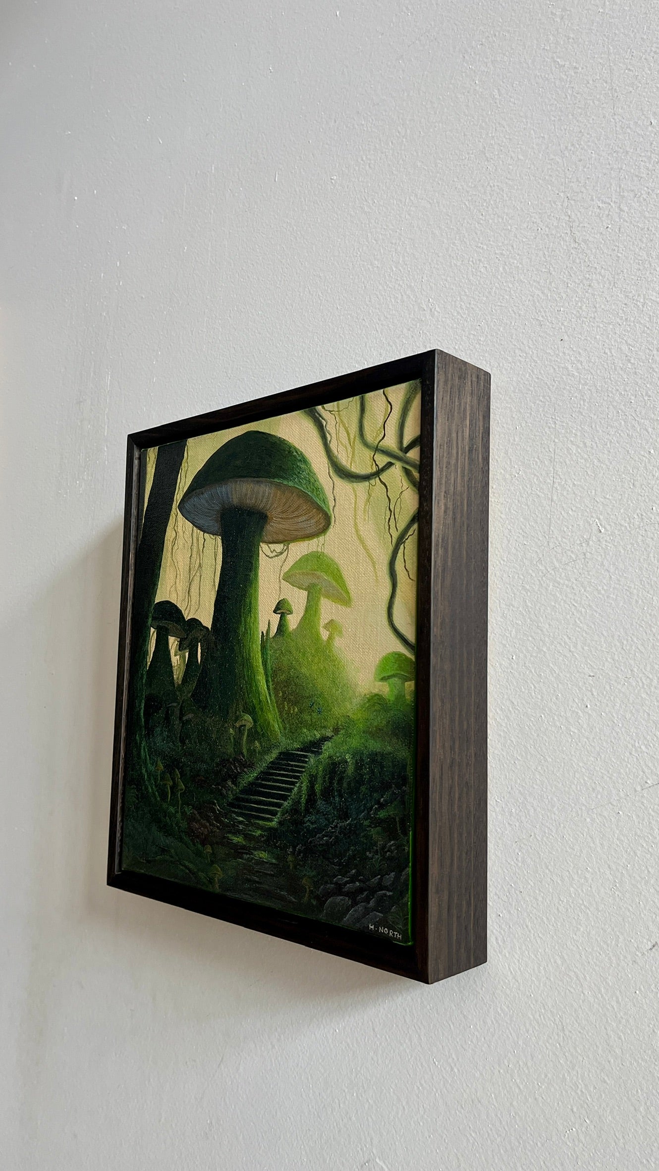 'Sacred Connection' Original Artwork