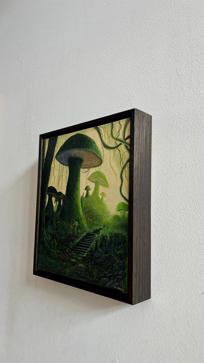 'Sacred Connection' Original Artwork